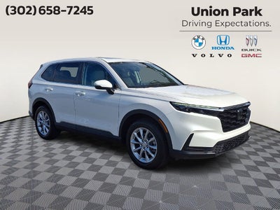 2026 Honda CR-V EX AWD