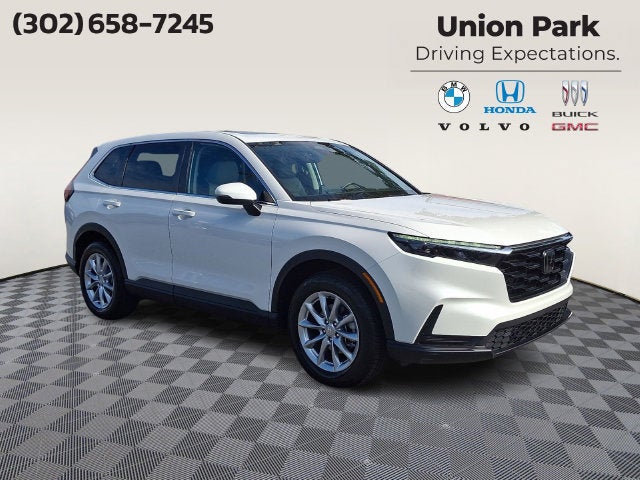 2026 Honda CR-V EX AWD