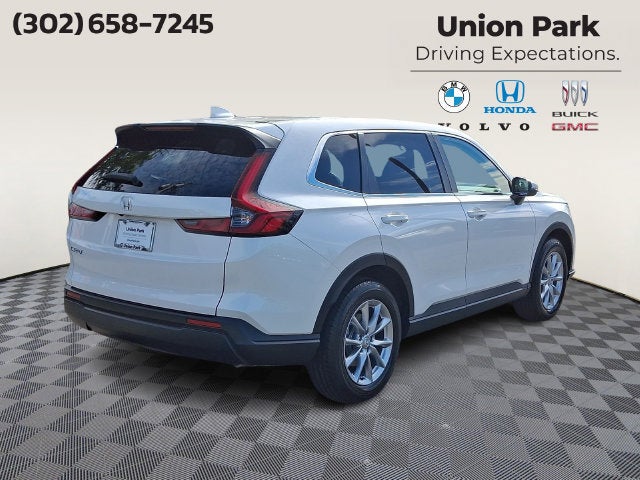 2026 Honda CR-V EX AWD