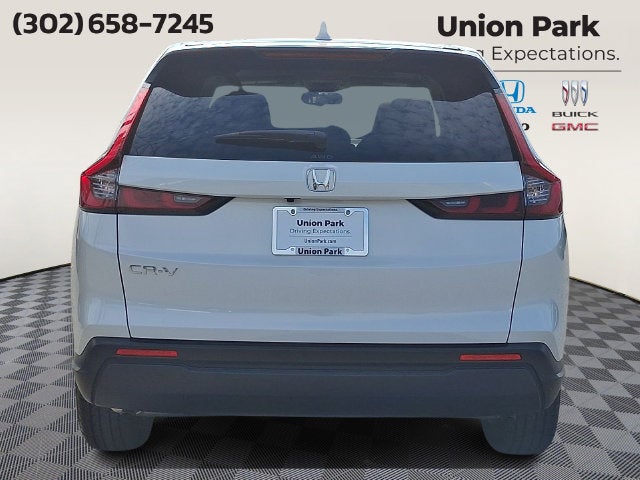2026 Honda CR-V EX AWD