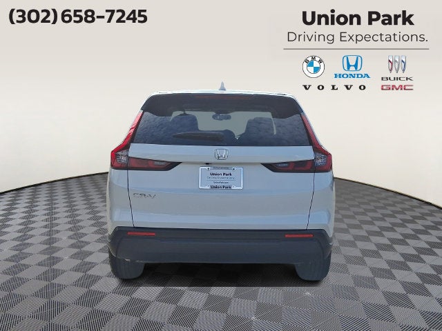 2026 Honda CR-V EX AWD