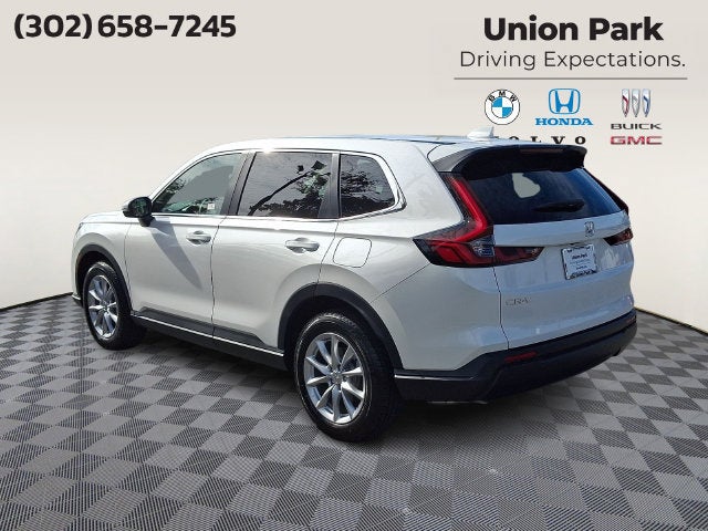 2026 Honda CR-V EX AWD
