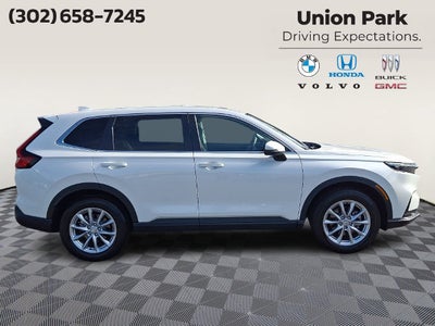 2026 Honda CR-V EX AWD