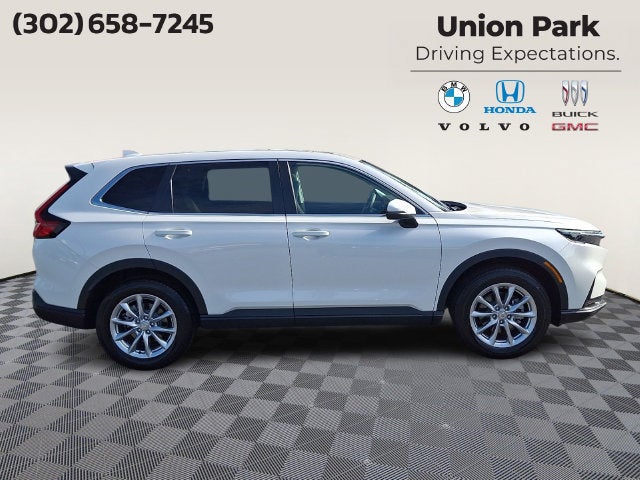 2026 Honda CR-V EX AWD