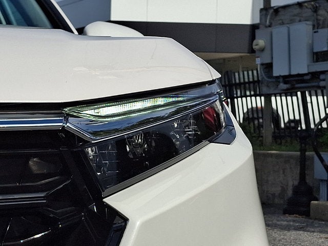 2026 Honda CR-V EX AWD