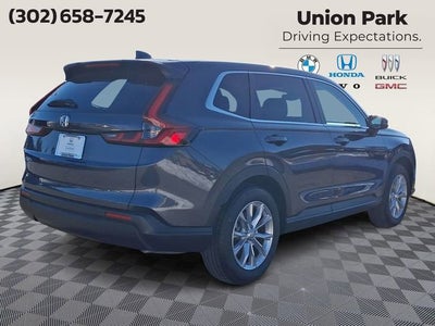 2025 Honda CR-V EX