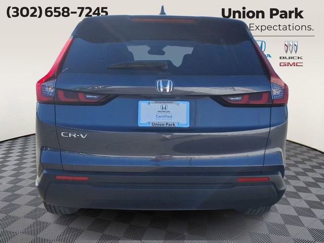 2025 Honda CR-V EX