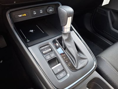2026 Honda CR-V EX AWD