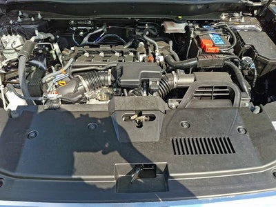2026 Honda CR-V EX AWD