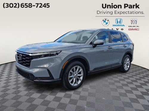 2024 Honda CR-V EX AWD