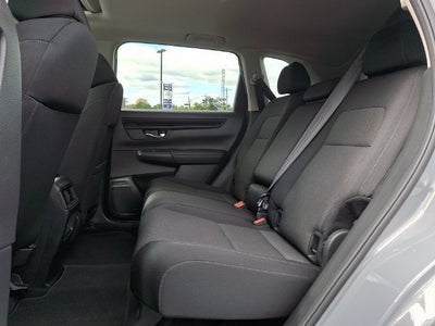 2024 Honda CR-V EX AWD