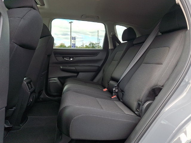 2024 Honda CR-V EX AWD