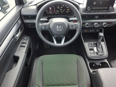 2024 Honda CR-V EX AWD