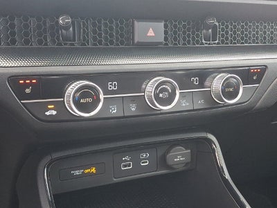2024 Honda CR-V EX AWD