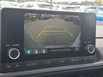 2024 Honda CR-V EX AWD