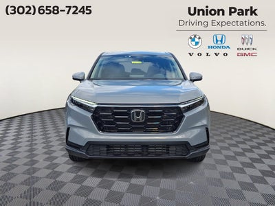 2024 Honda CR-V EX AWD