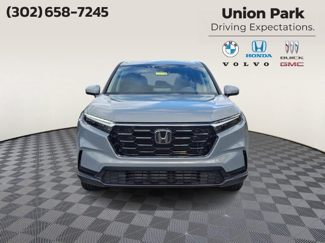 2024 Honda CR-V EX AWD