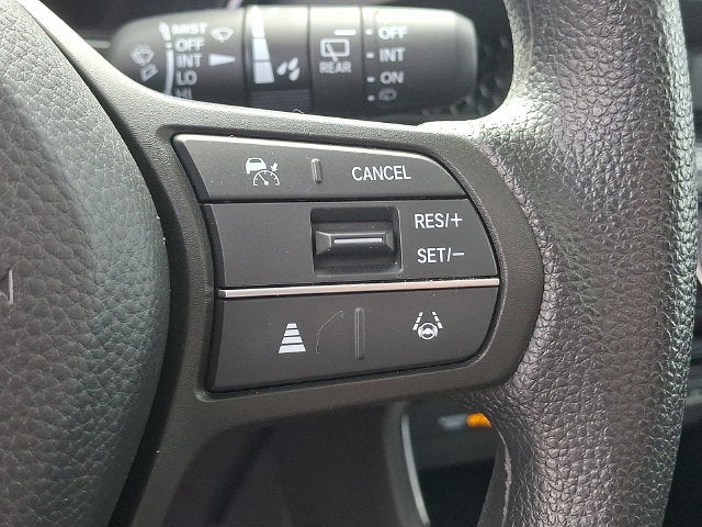 2024 Honda CR-V EX AWD