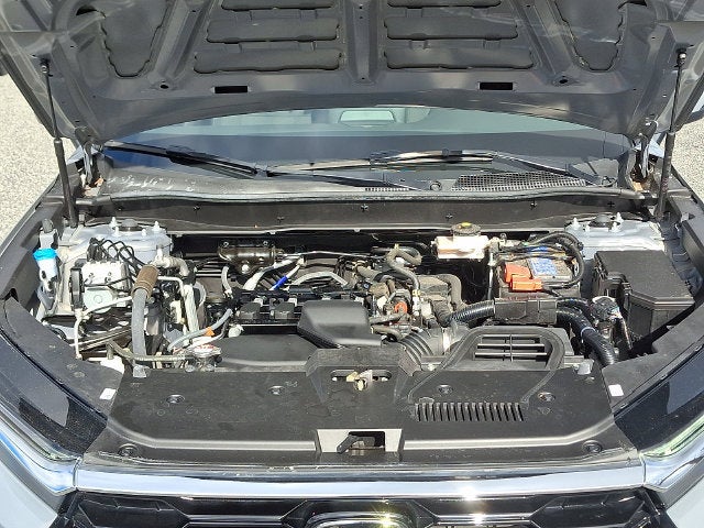 2024 Honda CR-V EX AWD