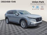 2024 Honda CR-V EX AWD