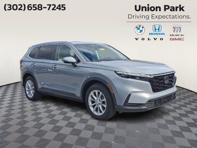 2024 Honda CR-V EX AWD