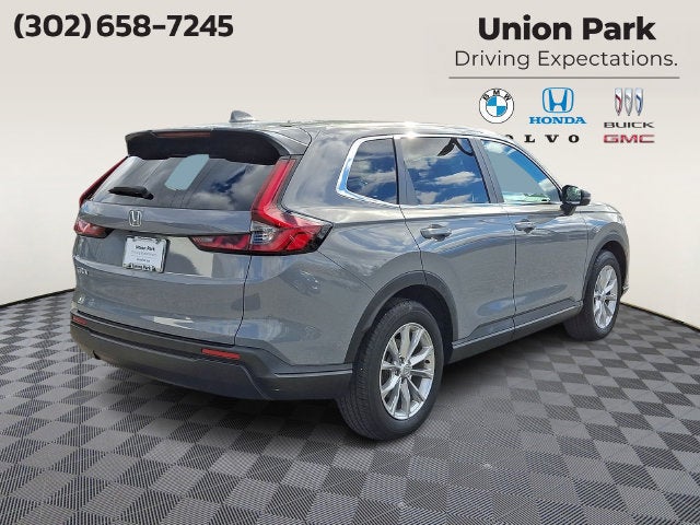 2024 Honda CR-V EX AWD