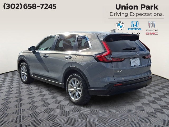 2024 Honda CR-V EX AWD