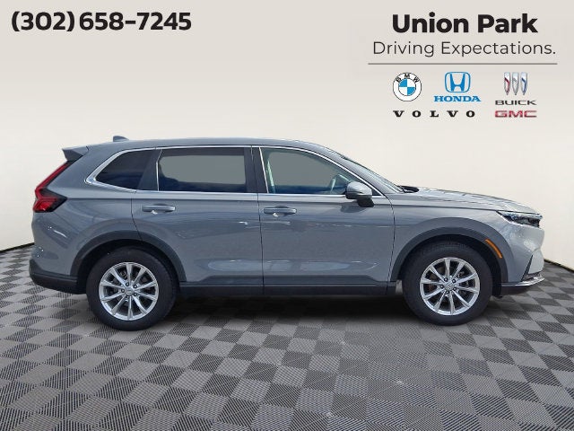 2024 Honda CR-V EX AWD
