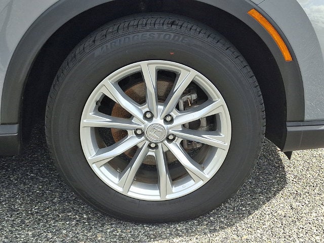 2024 Honda CR-V EX AWD