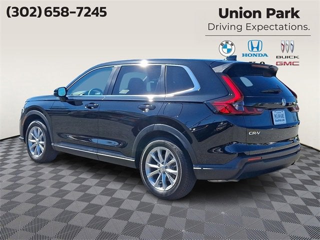 2025 Honda CR-V EX