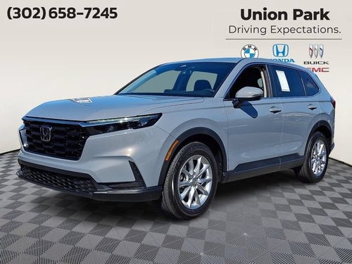 2026 Honda CR-V EX AWD