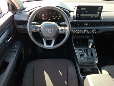 2026 Honda CR-V EX AWD