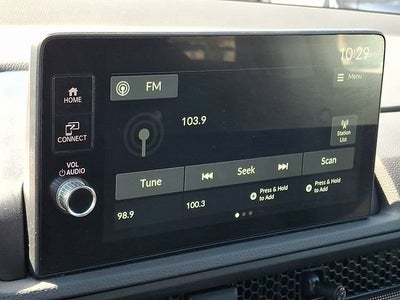 2026 Honda CR-V EX AWD