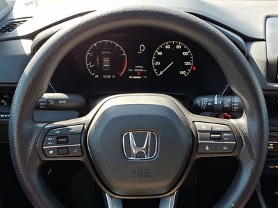 2026 Honda CR-V EX AWD