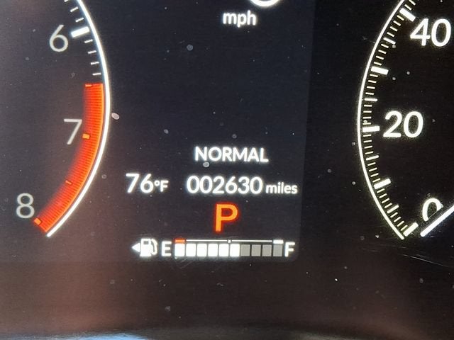 2026 Honda CR-V EX AWD