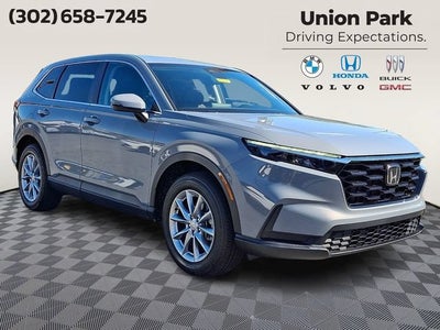 2026 Honda CR-V EX AWD