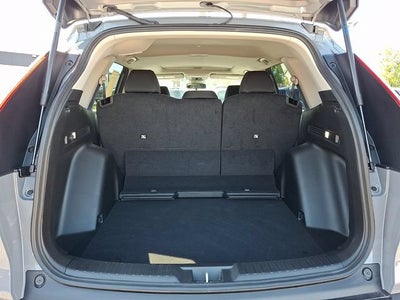 2026 Honda CR-V EX AWD