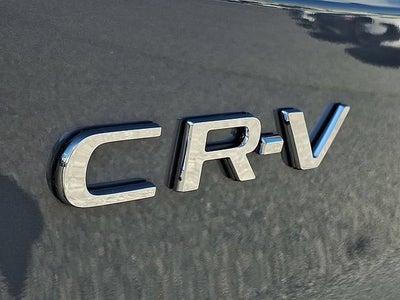 2026 Honda CR-V EX AWD