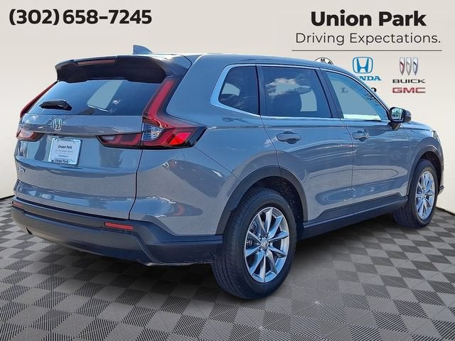 2026 Honda CR-V EX AWD
