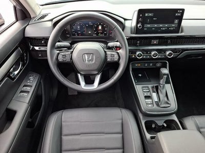 2026 Honda CR-V EX-L AWD