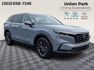 2026 Honda CR-V EX-L AWD