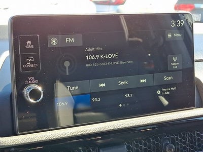 2026 Honda CR-V EX-L AWD