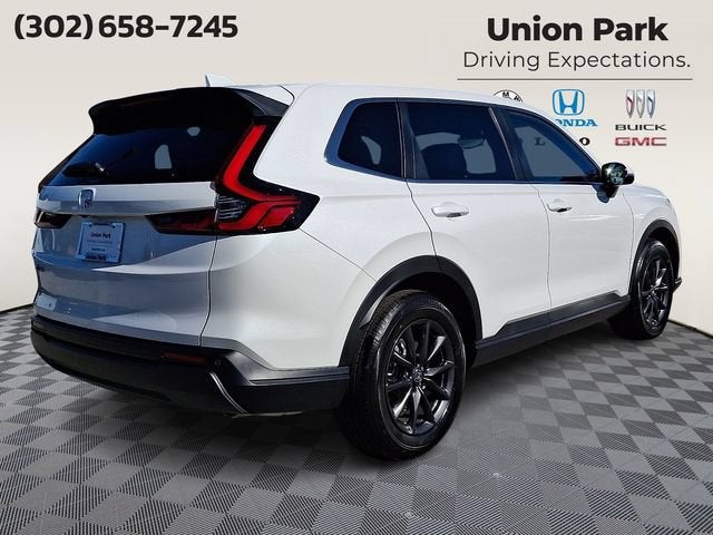 2026 Honda CR-V EX-L AWD