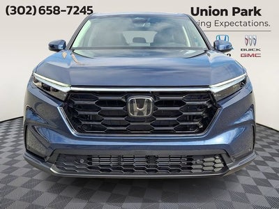 2026 Honda CR-V EX-L AWD