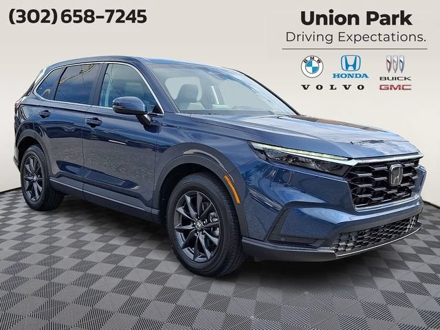 2026 Honda CR-V EX-L AWD