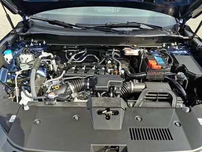 2026 Honda CR-V EX-L AWD