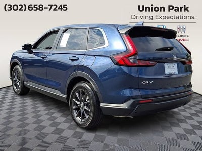 2026 Honda CR-V EX-L AWD