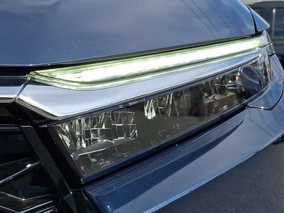 2026 Honda CR-V EX-L AWD