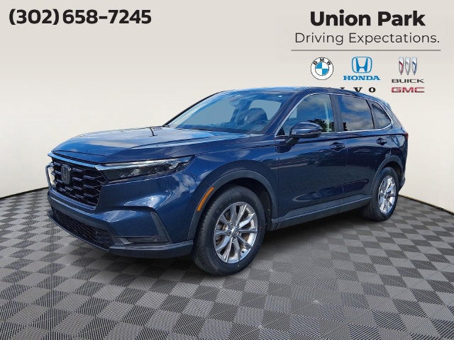 2023 Honda CR-V EX-L AWD