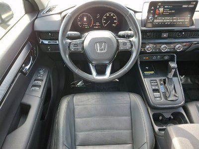 2023 Honda CR-V EX-L AWD